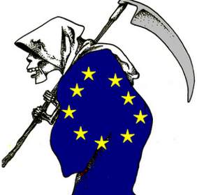 morte europa