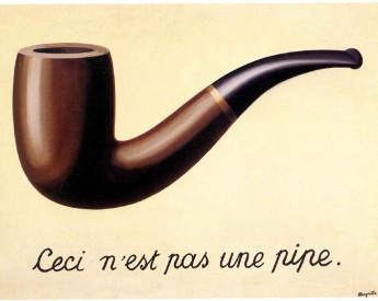 magritte pipe