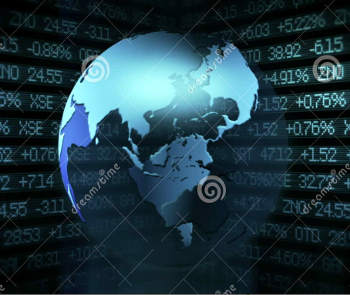 mercato azionario di finanza globale 38767007