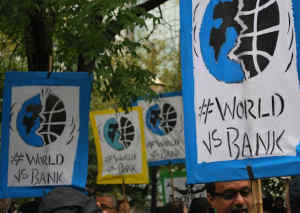 WorldBankProtest