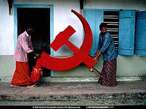 comunisti indiani