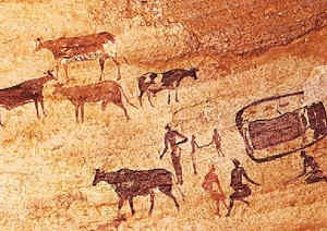 Neolitico allevamento