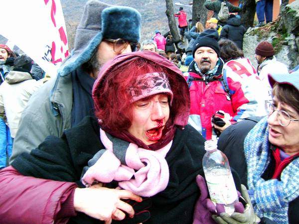 8 dicembre val di susa