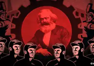 Marx e
le macchine