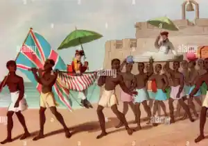 modalita di viaggio in africa 1820 da w hutton viaggi in africa 1821 da i clark dopo william hutton gli europei sono trasportati su lesulle
lettiere un uomo africa.jpg