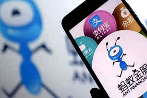 ant financial mobile