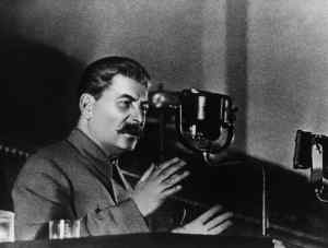 soviet leader joseph stalin