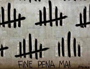 fine pena mai