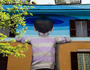 street art roma