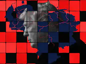 Big Story Garrett Graff on Trump and Venezuela Politics