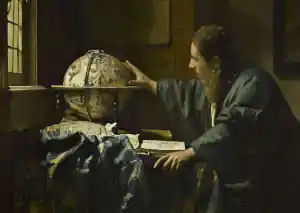Johannes Vermeer The Astronomer 1668 paert.jpg