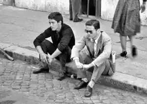 Pasolini e Citti sul set di Accattone 1024x576 1