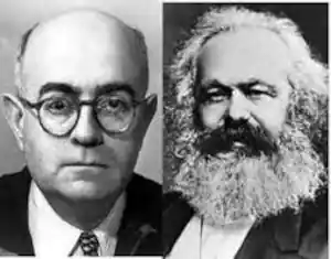 adorno marx 2