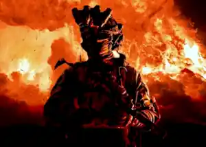 armageddon soldato