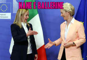 NANE E BALLERINE