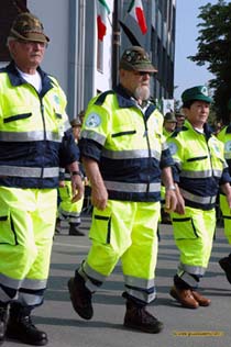 protezione civile alpini