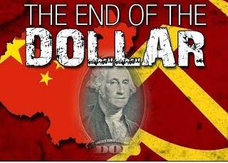 the end of the dollar russia china attacks