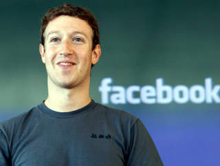 Mark Zuckerberg1