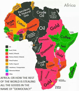 africa risorse