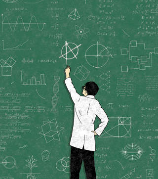 anarchy in science