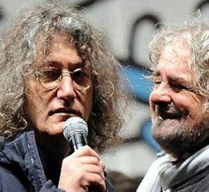 casaleggio grillo