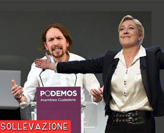 le pen iglesias