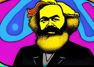 Karl Marx AI
