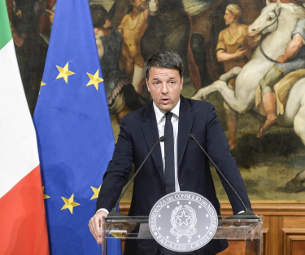 Matteo Renzi dimissioni 20
