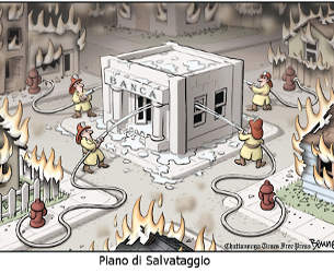 crisi banche italiane