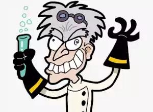 mad science clipart free mad scientist clipart hd