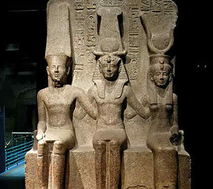 The Egyptian Museum in Turi