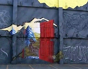 legeros Mural Graffiti 530p
