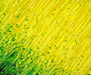 yellow green line background