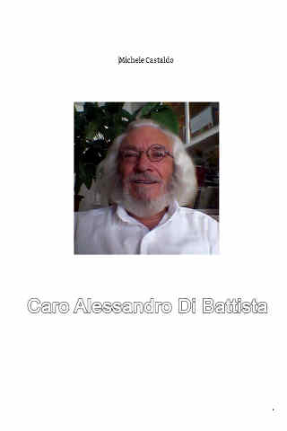 Caro Alessandro Di Battista