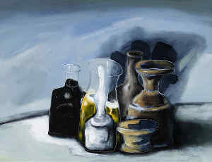 Pittura Metafisica Homage 960