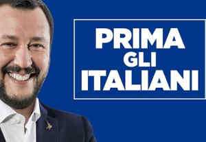matteo salvini