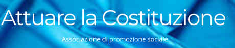 attuarelacostituzione